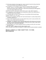 Preview for 4 page of Midea AS823EBV-S00E(R) Instruction Manual