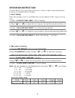 Preview for 9 page of Midea AS823EBV-S00E(R) Instruction Manual