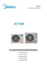 Предварительный просмотр 1 страницы Midea ATOM MDV-V28WDHN1 Manual