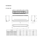 Предварительный просмотр 7 страницы Midea Aurora MOF-24HFN1-QRD0GW Service Manual