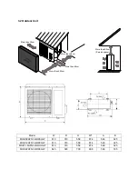 Предварительный просмотр 10 страницы Midea Aurora MOF-24HFN1-QRD0GW Service Manual