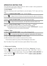 Preview for 10 page of Midea AW925EBL-S10E Instruction Manual