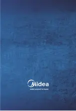 Предварительный просмотр 24 страницы Midea B 3.60 BL User Manual