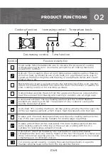 Предварительный просмотр 33 страницы Midea B 3.60 BL User Manual