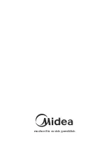 Предварительный просмотр 22 страницы Midea BOP90E3BL Manual