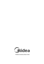 Предварительный просмотр 44 страницы Midea BOP90E3BL Manual