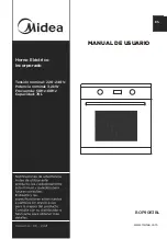 Предварительный просмотр 67 страницы Midea BOP90E3BL Manual