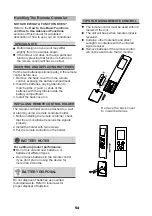 Предварительный просмотр 54 страницы Midea BREEZELESS+ Series Owner'S Manual