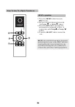 Предварительный просмотр 58 страницы Midea BREEZELESS+ Series Owner'S Manual