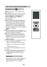 Preview for 63 page of Midea BREEZELESS+ Series Owner'S Manual