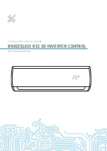 Midea BREEZELESS Technical Manual preview