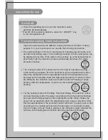 Предварительный просмотр 10 страницы Midea C16-SKY1613 Instruction Manual