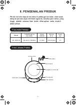 Preview for 23 page of Midea C21-WT2133 User Manual