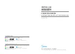 Preview for 1 page of Midea C3 VC1707 Operation & Instruction Manual