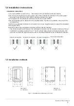 Preview for 6 page of Midea CCM30/BKE-A Nstallation & Owner’S Manual