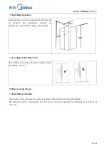 Preview for 15 page of Midea CE-BCD505WE-ST Service Manual