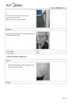 Preview for 24 page of Midea CE-BCD505WE-ST Service Manual