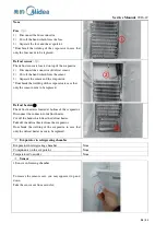 Предварительный просмотр 29 страницы Midea CE-BCD505WE-ST Service Manual