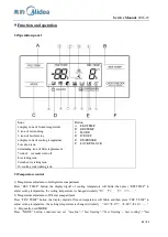 Preview for 36 page of Midea CE-BCD505WE-ST Service Manual