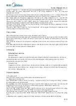 Preview for 37 page of Midea CE-BCD505WE-ST Service Manual