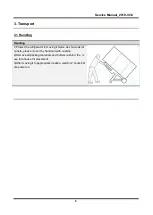 Предварительный просмотр 9 страницы Midea CE-BD290-FT Service Manual