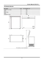 Предварительный просмотр 13 страницы Midea CE-BD290-FT Service Manual