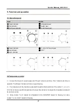 Предварительный просмотр 27 страницы Midea CE-BD290-FT Service Manual