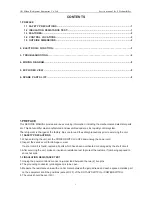 Preview for 2 page of Midea CE-CF0.3BD/N3-F Service Manual