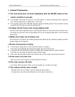 Preview for 36 page of Midea CE-LRSJF-V100/N1-610 Technical Manual