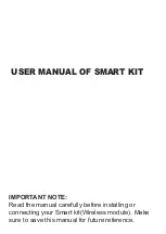 Preview for 1 page of Midea CE-SK103 User Manual