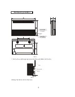 Preview for 7 page of Midea CEILING TYPE Installation Manual