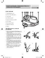 Preview for 4 page of Midea CH835 Instructions For Use Manual