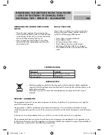 Preview for 7 page of Midea CH835 Instructions For Use Manual
