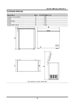 Preview for 14 page of Midea CHEST FREEZER Series Service Manual