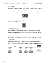 Предварительный просмотр 8 страницы Midea ClimaCreator Series Technical & Service Manual