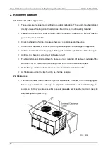 Предварительный просмотр 66 страницы Midea ClimaCreator Series Technical & Service Manual