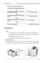 Предварительный просмотр 83 страницы Midea ClimaCreator Series Technical & Service Manual