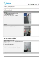 Preview for 21 page of Midea COMBI HD-273FN Service Manual