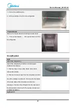 Preview for 22 page of Midea COMBI HD-273FN Service Manual