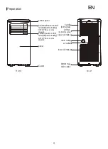 Предварительный просмотр 41 страницы Midea Comfee MPPHA-05CRN7 Instruction Manual