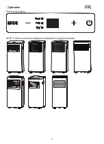 Предварительный просмотр 69 страницы Midea Comfee MPPHA-05CRN7 Instruction Manual