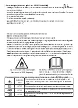 Предварительный просмотр 81 страницы Midea Comfee MPPHA-05CRN7 Instruction Manual