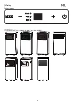 Предварительный просмотр 89 страницы Midea Comfee MPPHA-05CRN7 Instruction Manual