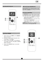 Предварительный просмотр 141 страницы Midea Comfee MPPHA-05CRN7 Instruction Manual