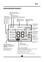 Предварительный просмотр 156 страницы Midea Comfee MPPHA-05CRN7 Instruction Manual