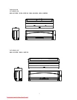 Preview for 6 page of Midea Corona MSC-07CRN1 Technical & Service Manual