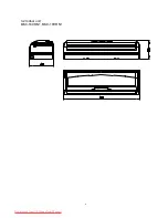 Preview for 7 page of Midea Corona MSC-07CRN1 Technical & Service Manual