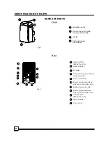 Предварительный просмотр 8 страницы Midea CP012IU-PD Owner'S Manual