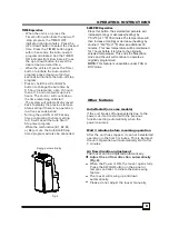 Предварительный просмотр 11 страницы Midea CP012IU-PD Owner'S Manual