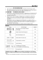 Предварительный просмотр 36 страницы Midea CP012IU-PD Owner'S Manual